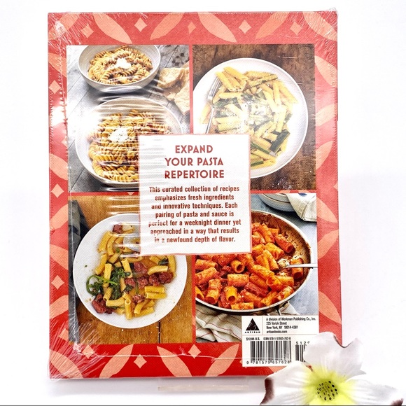NEW! The Artisanal Kitchen: Perfect Pasta: Recipes and Secret… - Picture 12 of 15